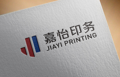 嘉怡印務(wù)logo