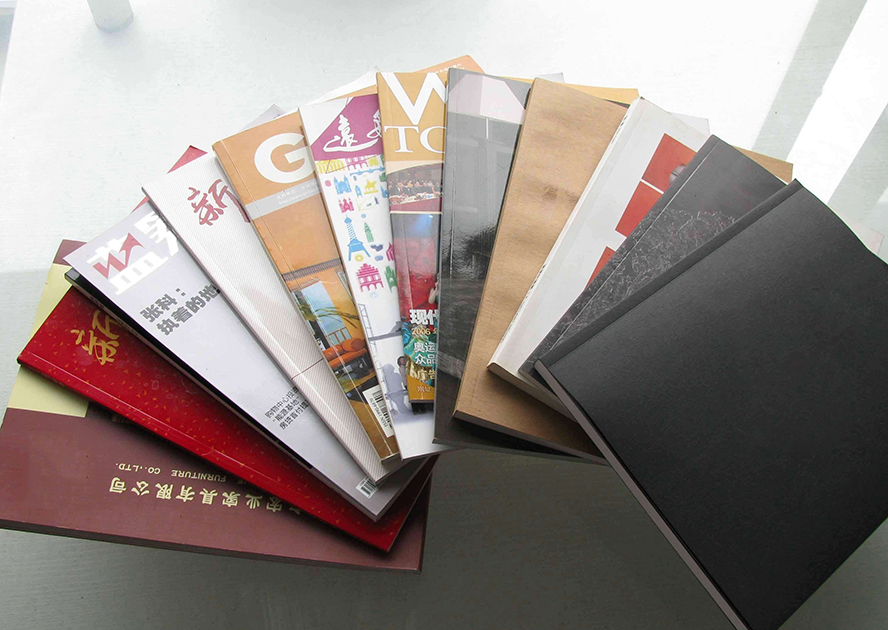 南陽廣告印刷彩頁加工_標簽列表_南陽寰宇印務