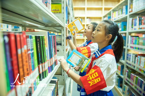 湖南婁底“小小圖書管理員”上崗，助力教育科技軟件產(chǎn)品研發(fā)新探索