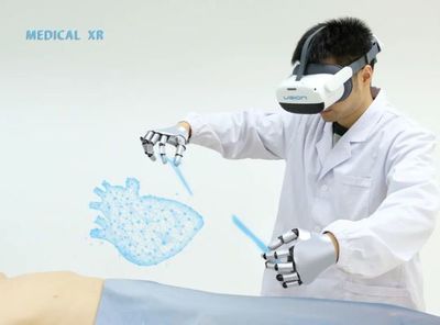 1月VR/AR行業投融資報 教育科技軟件產品研發受青睞，全球完成15筆融資超48億元