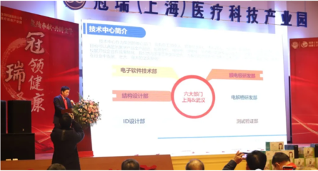 創新氫科技，發展氫健康——熱烈祝賀冠瑞氫健康產業系列產品發布說明會成功舉辦