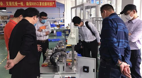 經緯紡機跨界智造，N95口罩機研發獲突破，賦能產業與教育科技新生態