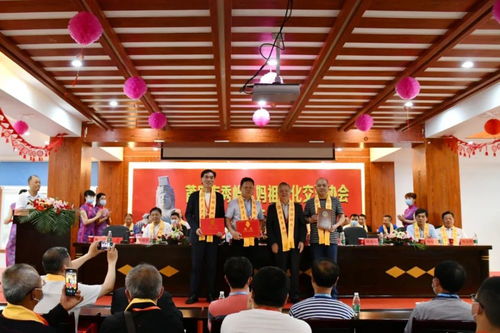 共襄文化盛舉，賡續(xù)媽祖文脈——秀嶼區(qū)媽祖文化交流協(xié)會(huì)成立暨四川文化藝術(shù)交流活動(dòng)圓滿舉行